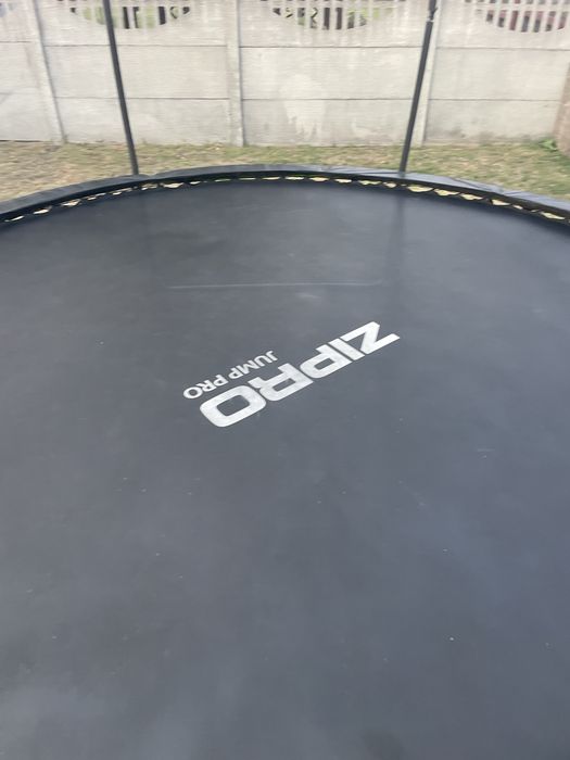 Trampolina Zipro jump pro