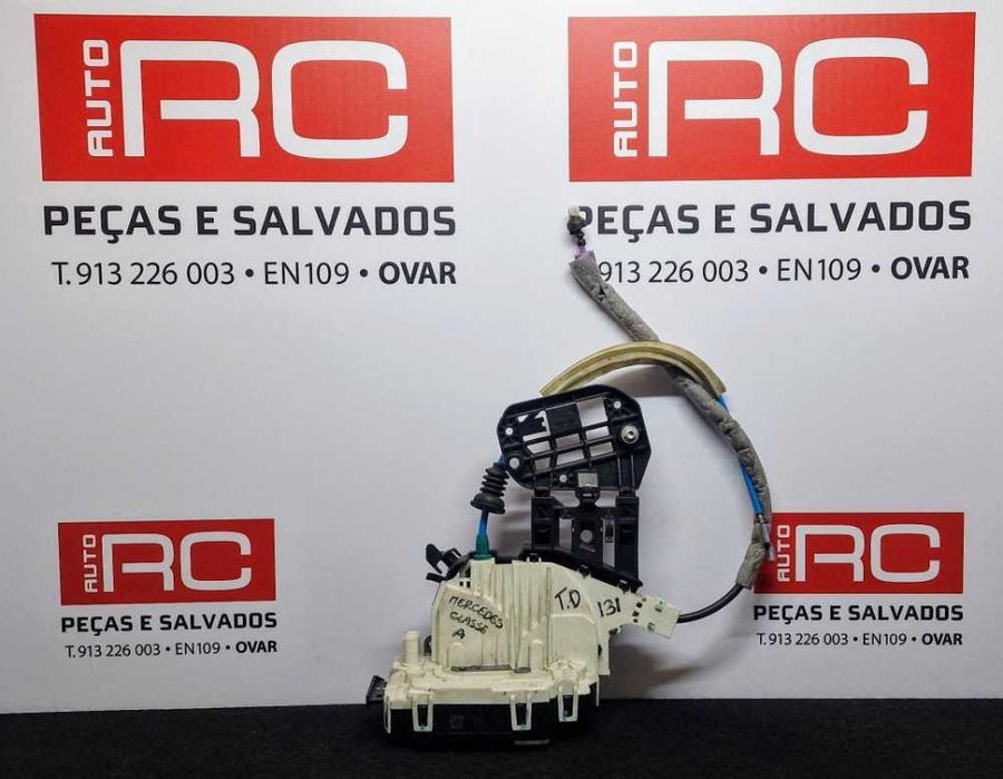 Fechadura / Fecho Porta Trás Direito MERCEDES-BENZ A-CLASS (W176) ano 2012