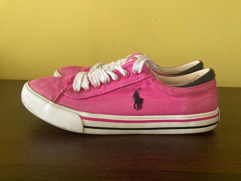 Trampki Ralph Lauren 39 rozmiar, wkładka-24 cm