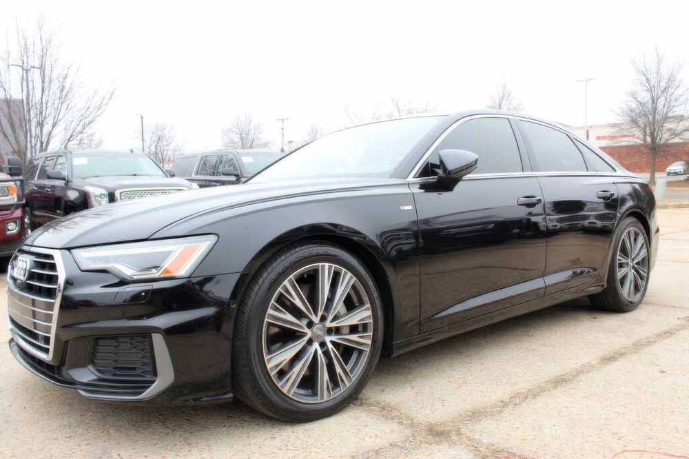 Audi A6      2019