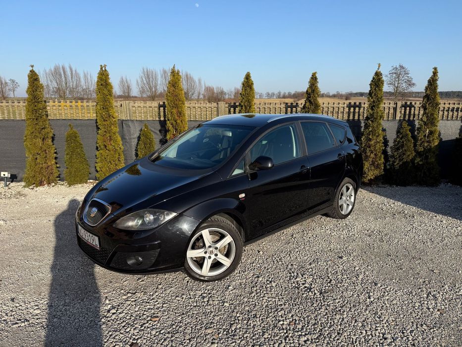 Seat Altea XL 2.0 CR_DSG