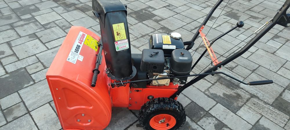 Odśnieżarka HECHT 9551