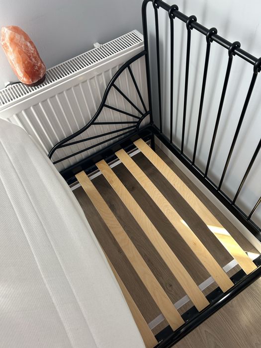 Łóżko rosnące wraz z dzieckiem Ikea