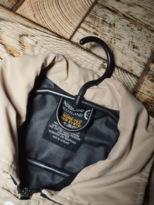 Sunderland of Scotland GORE-TEX