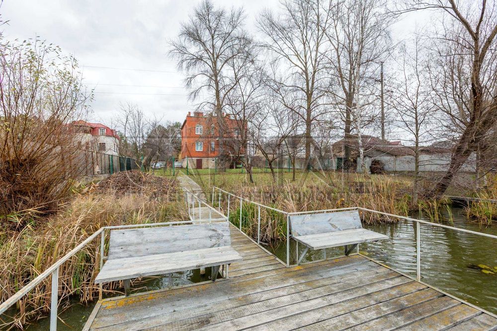 Будинок 414 м² біля води, Конча-Заспа, Козин. Продаж.