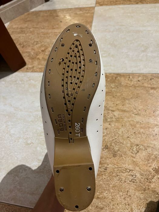 Bota de patinagem artística EDEA