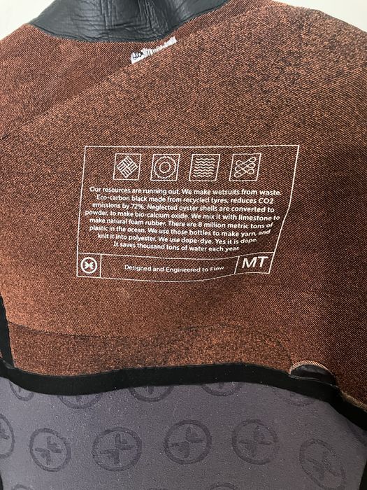 Fato de surf Deeply 3/3 MT