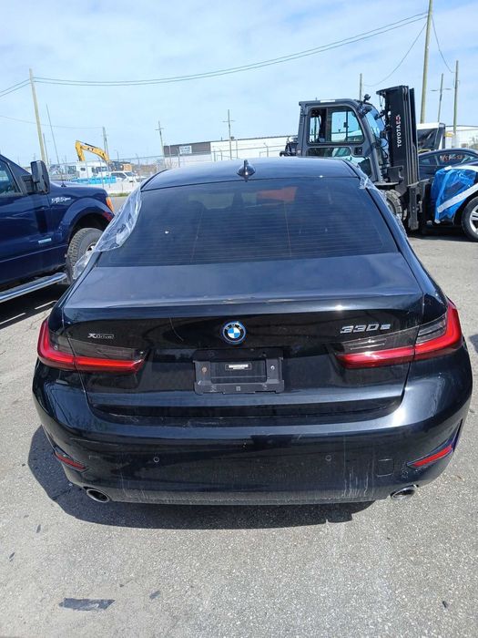 BMW 330E Xdrive 2022