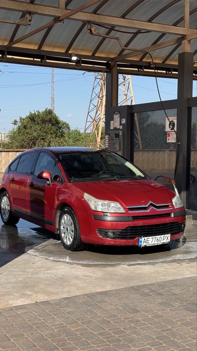 Citroen C4 1.6 газ/бензин АКПП | Автомат |