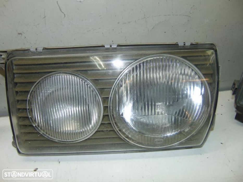 Mercedes faróis " nova de stock antigo