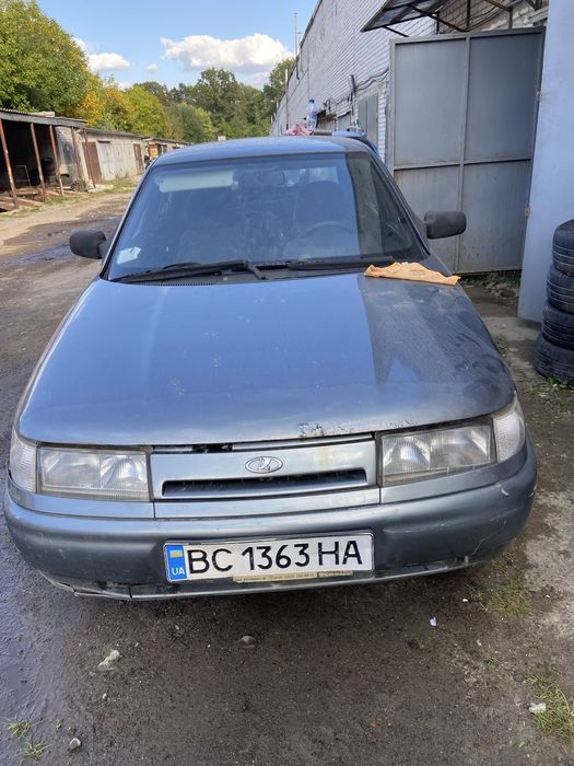 Продам ваз 2110 НЕ НА ХОДУ