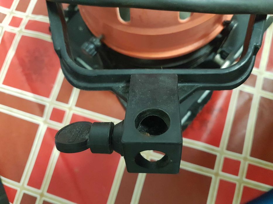 Projector antigo de teatro ou fotografia