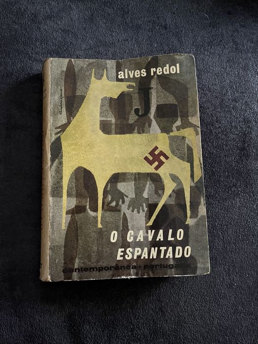 Livro O Cavalo Espantado Alves Redol