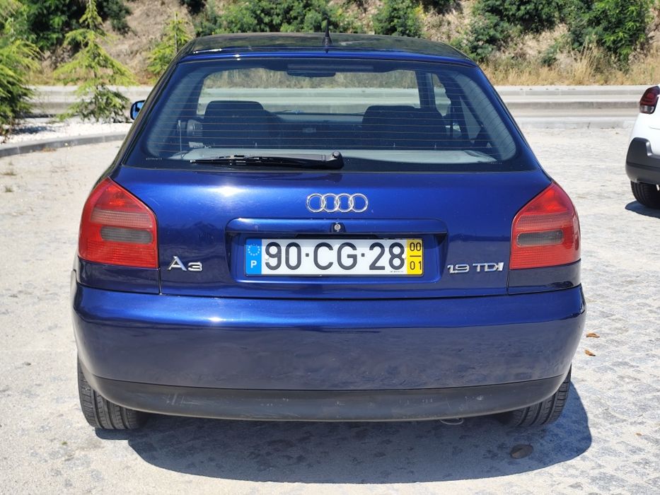 Audi A3 1.9 tdi 110cv