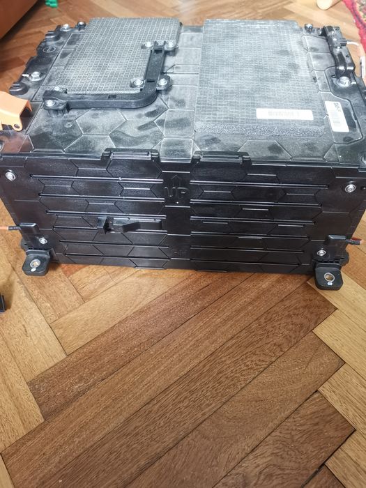 Батарея акомулятор для резервного живлення 48в, із БМС, готова, 6кВт