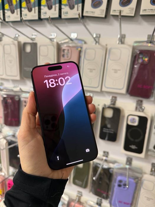 Iphone 15 Pro 512 gb 100%Neverlock / Гарантія від Магазину