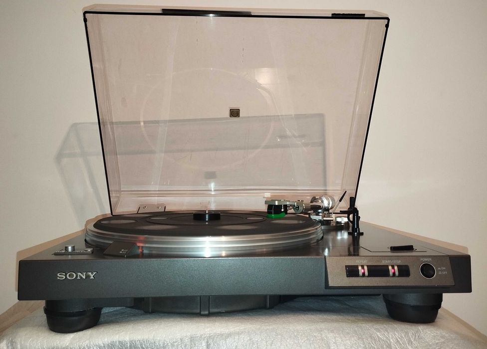 Sony  PS-X 6  : super stan ! Plus oryginalna instrukcja !