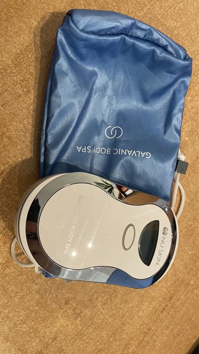 Galvanic body spa żelazko do ciała, zwalcza cellulit Zamość