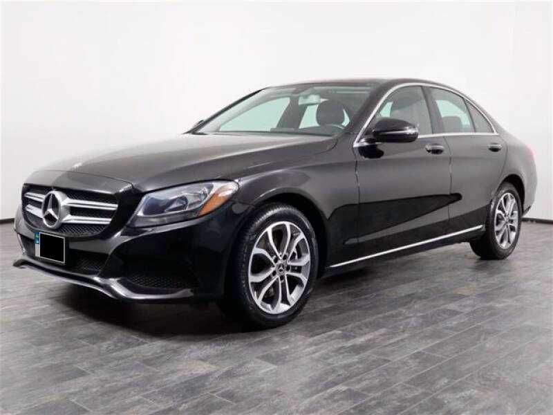 2017 Mercedes-Benz C-Class