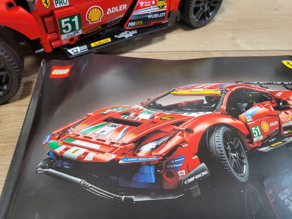 lego 42125 rc