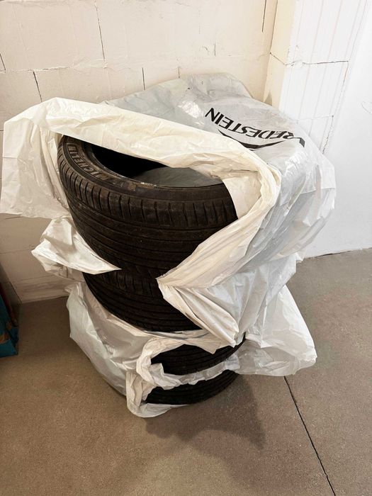 Opony letnie lato Komplet Michelin 275/40R21 Pilot Sport 4 SUV