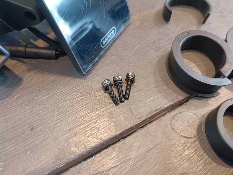 Wyświetlacz BAFANG C010 z modułem sterującym