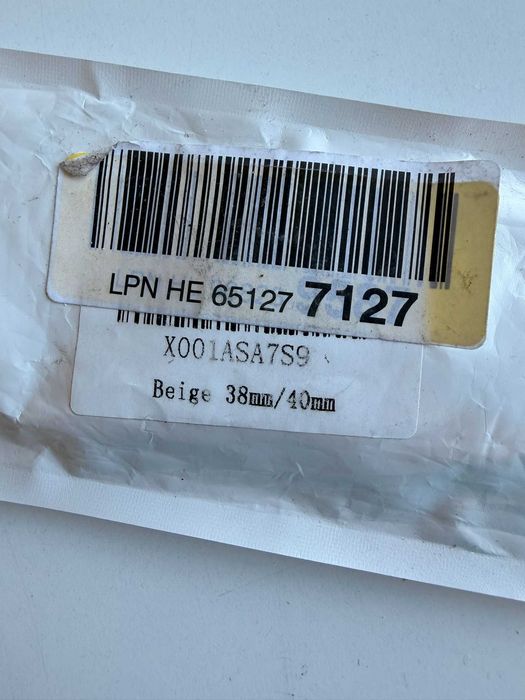 Pasek do AppleWatch 38/40/41 + GRATIS