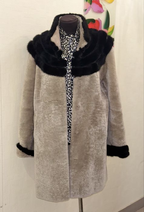 Шуба натуральна з
