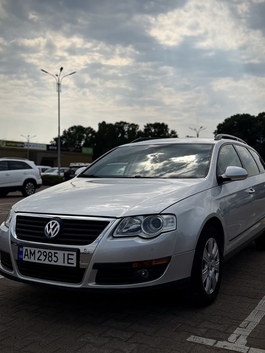 Продам Volkswagen Passat