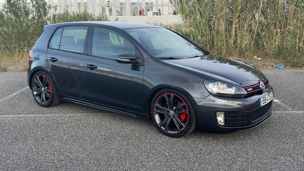 Golf 6 GTI 2.0 210cvs
