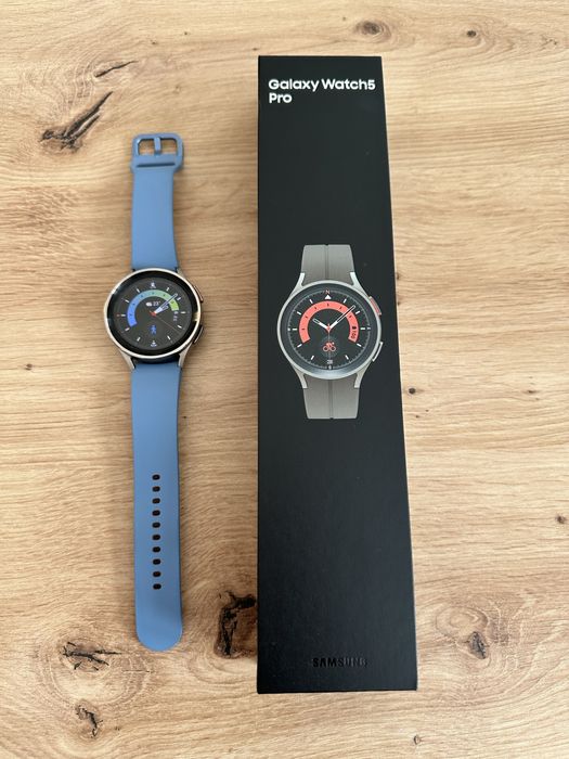 Samsung Galaxy Watch 5 Pro
