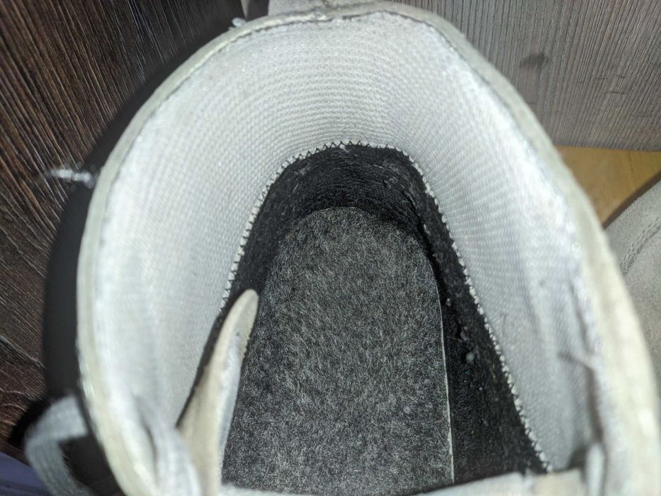 Scarpa - трекінгові шкіряні водостійкі черевики