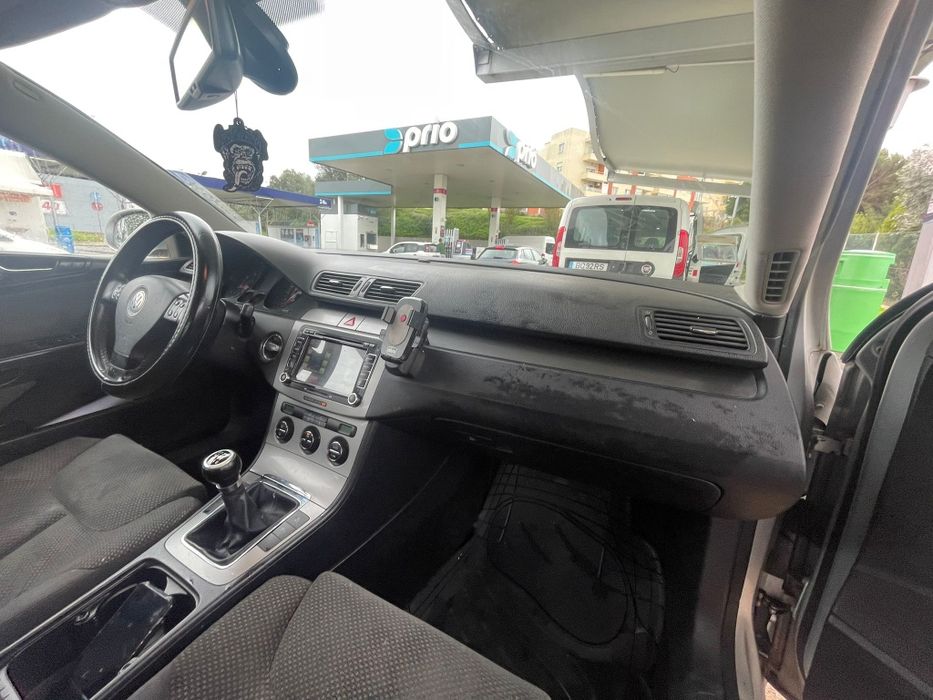 Vw Passat 2.0 Carro