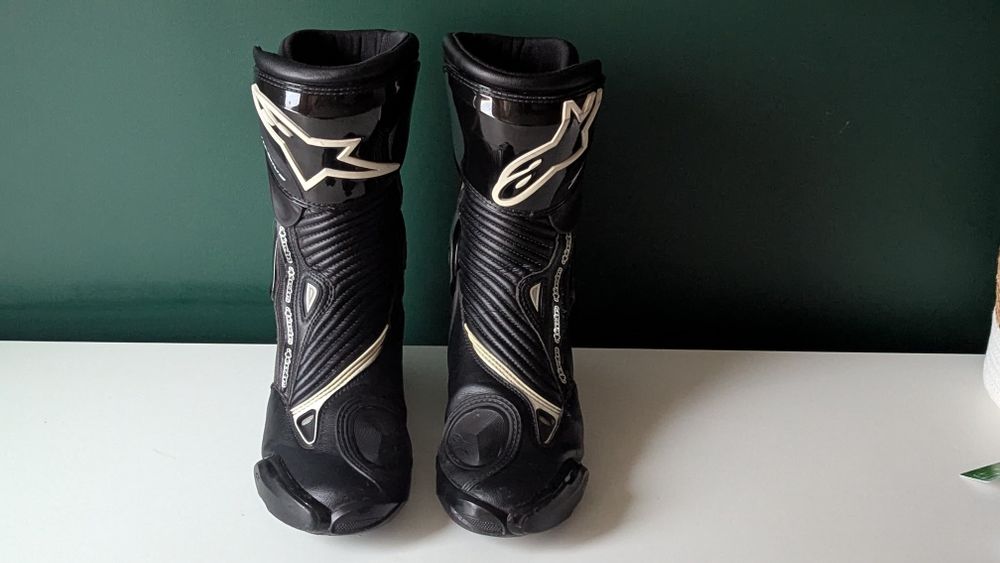 Buty motocyklowe Alpinestars SMX Plus 43 jak 42