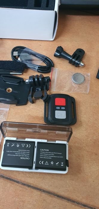 Action cam 4k wi-fi