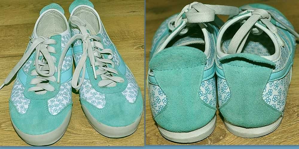 DOLCIS skórzane półbuty damskie casual style 39 stan dobry
