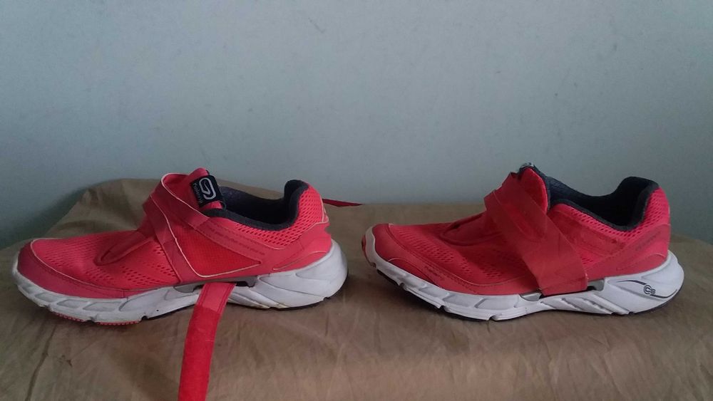 Кросівки  бігові-унісекс-ryka-36/23;Kalenji-37/24;New Balance-39/25