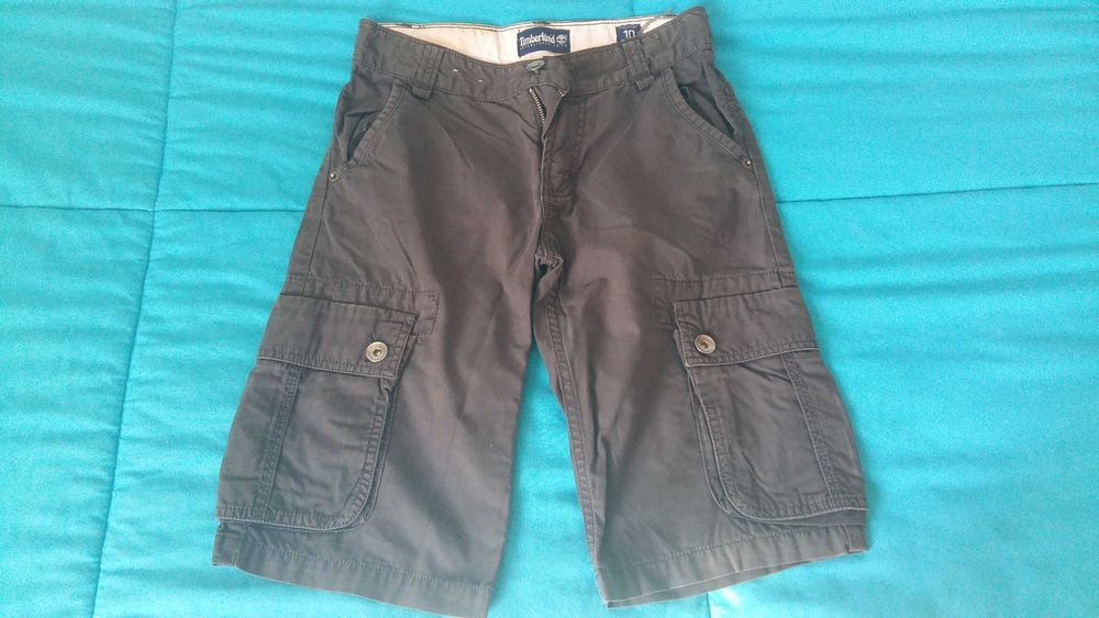 Calções Timberland criança