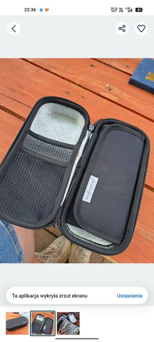 Dziecięce etui na insulinę