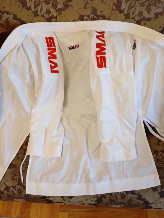 Кимоно SMAI для карате WKF
