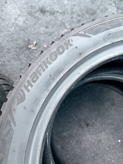 215 50 17 Hankook Winter Icept RS3 95% 2024 Шини Зима