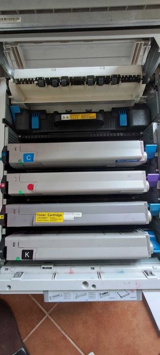 OKI C8800 A3 Color Printer64171281938689123