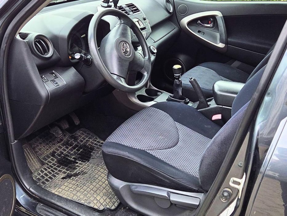 Toyota RAV4 D4D 2006 4X4