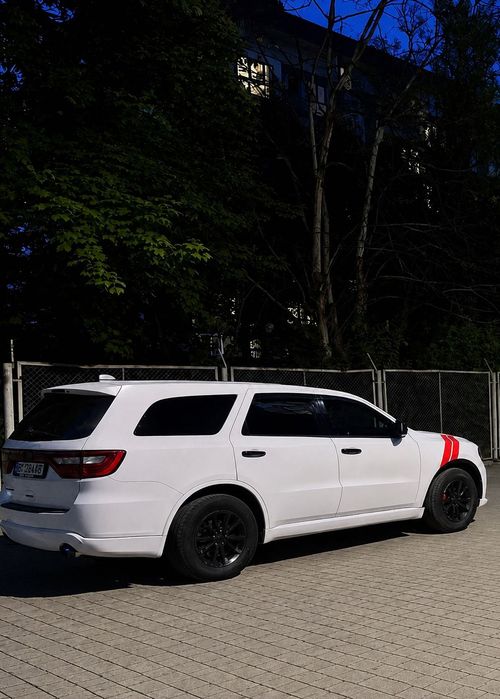 Авто: Dodge Durango