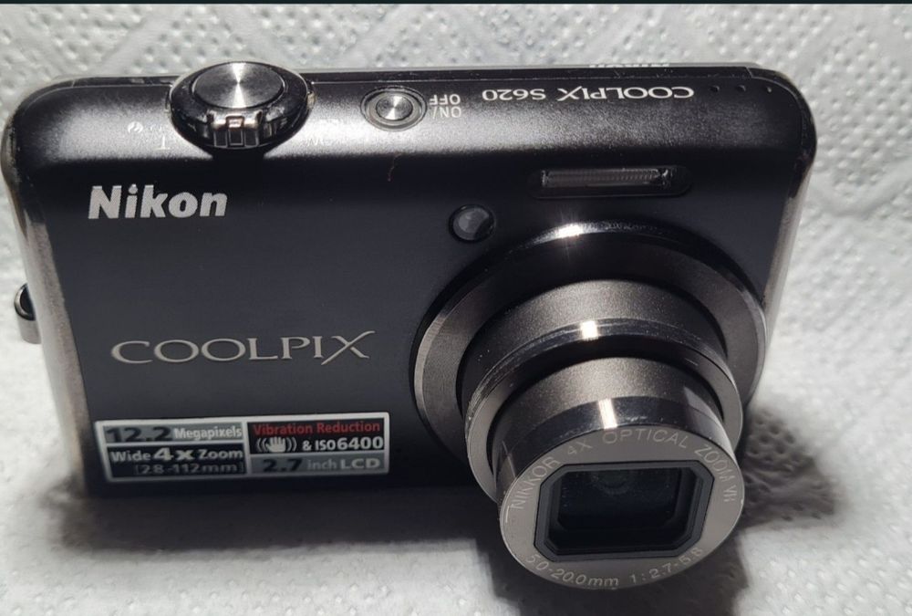 nikon coolpix s6400 - Купить электронику - Цены на OLX.ua