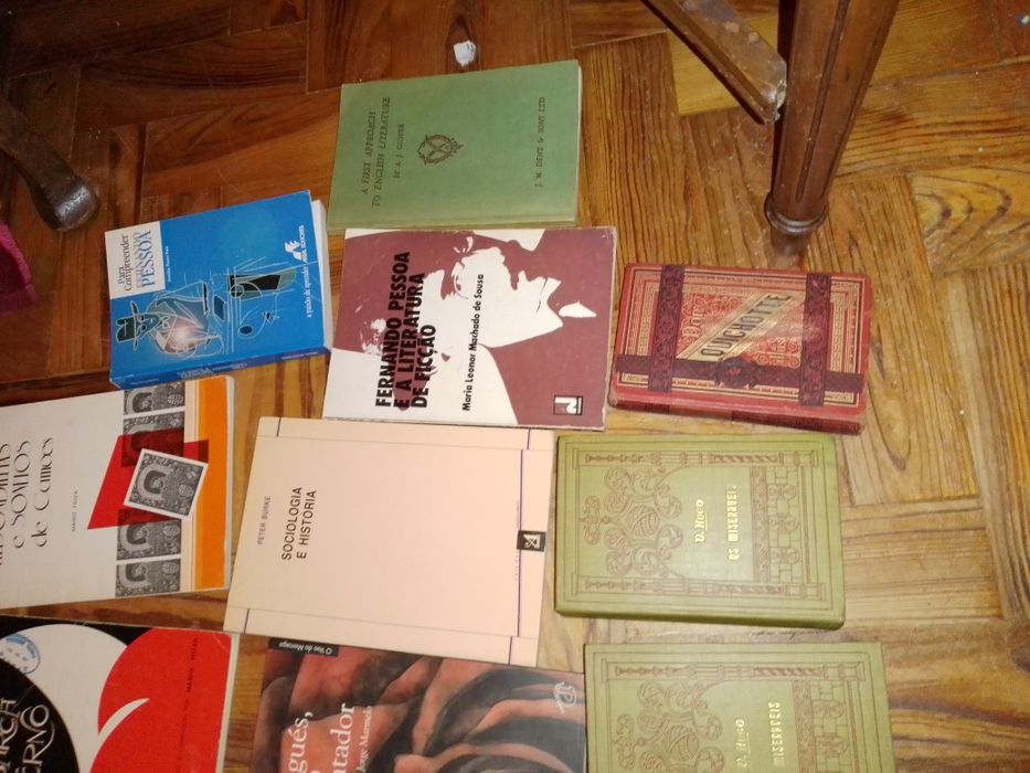 Livros - Library low cost - Saramago-outros livros economicos Desde 2E