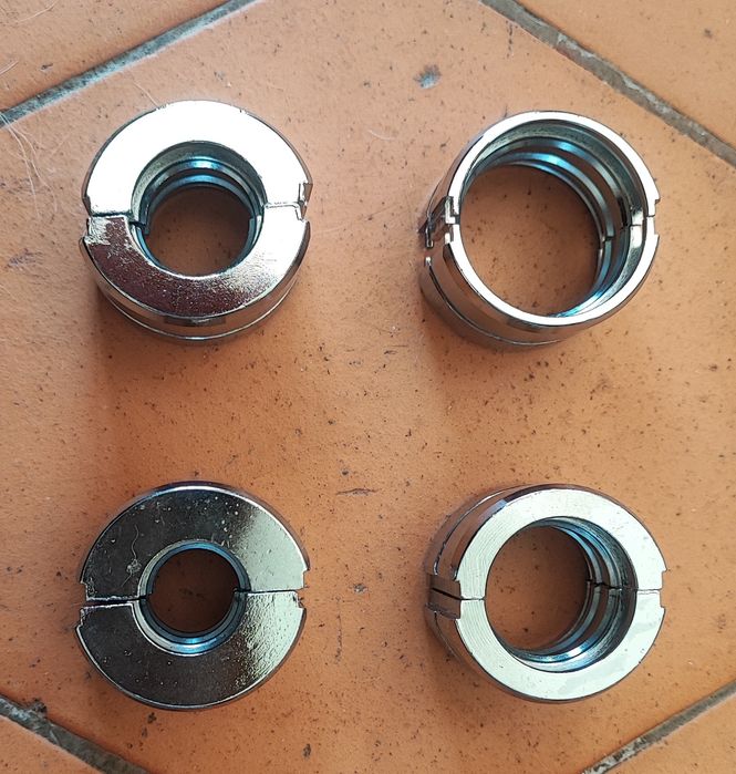 Matrizes multicamada / Inox / Cobre