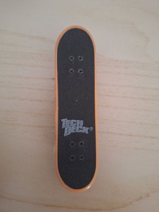 Tech deck - fingerboard z zestawem ramp