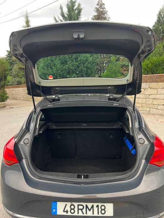 Opel Astra J 1.3 Ecoflex