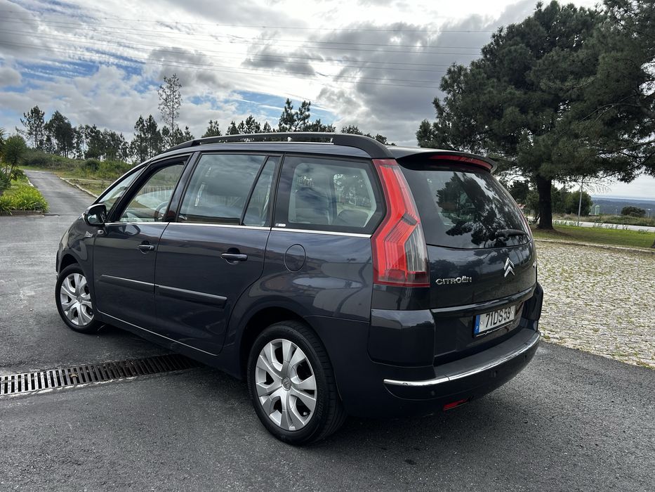 Citröen C4 Grand Picasso 1.6 HDI 109cv (Iuc Barato) — photo 4